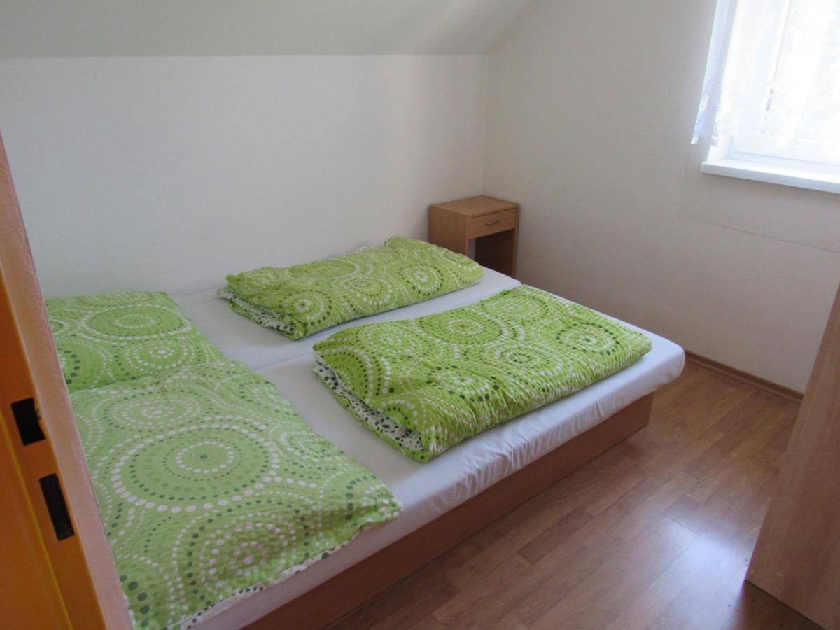 Apartmany Bobrovnik Липтовска-Сиельница Экстерьер фото