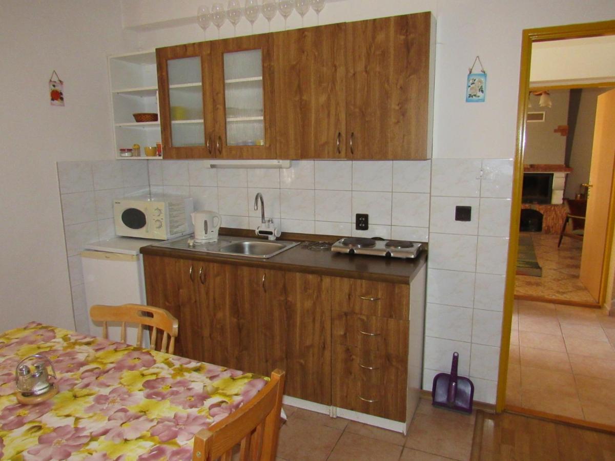 Apartmany Bobrovnik Липтовска-Сиельница Экстерьер фото