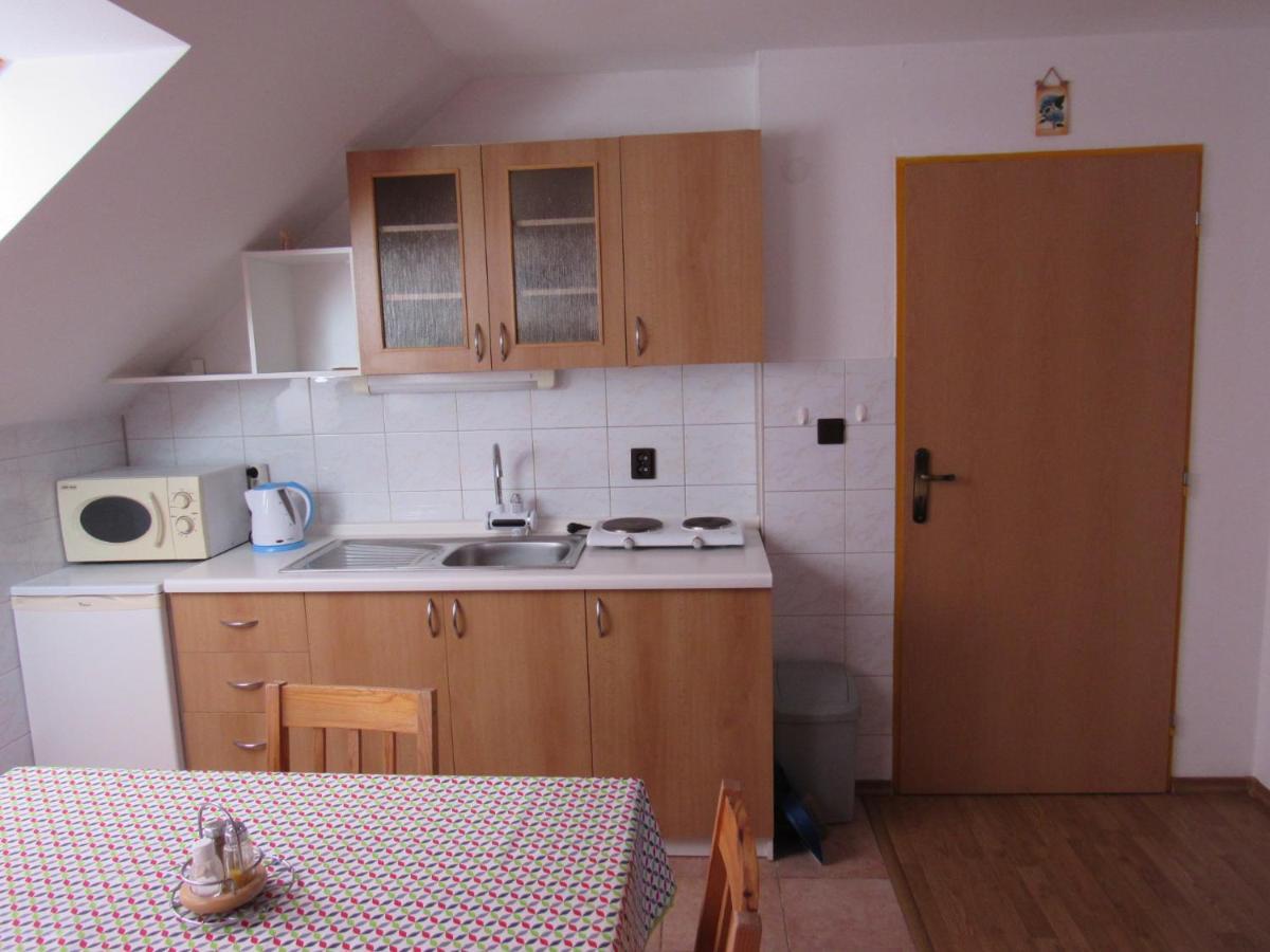 Apartmany Bobrovnik Липтовска-Сиельница Экстерьер фото